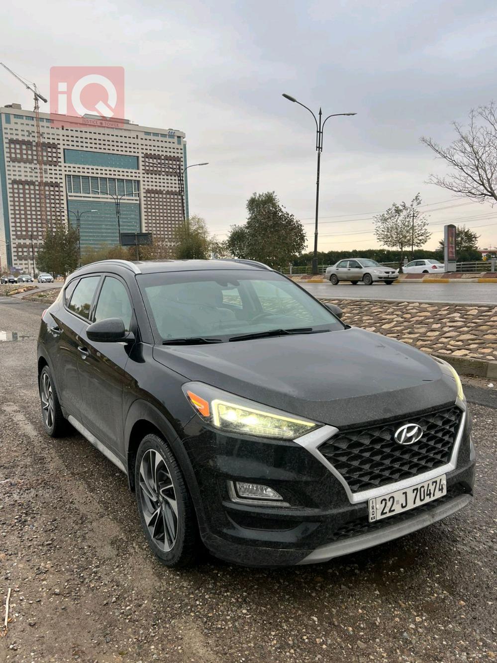 هيونداي توسان